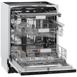 Встраиваемая посудомоечная машина KRONA DELIA 60 BI V2 фото 2