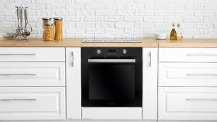 Встраиваемый духовой шкаф Брандт BOP2438B фото 4 Встраиваемый духовой шкаф Brandt BOP2438B фото 4