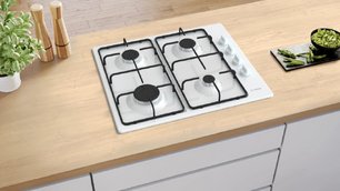 Газовая варочная панель Bosch PBP6C2K80O фото 3