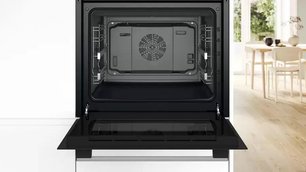 Духовой шкаф Бош HBJ559YW6R фото 3 Духовой шкаф Bosch HBJ559YW6R фото 3