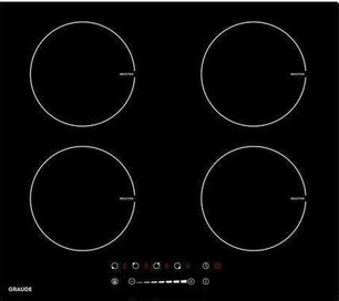 Варочная панель Грауде IK 60.1 фото Варочная панель Graude IK 60.1 фото