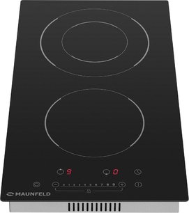 Электрическая варочная панель MAUNFELD EVCE.292F.D-BK фото 4 Электрическая варочная панель MAUNFELD EVCE.292F.D-BK фото 4