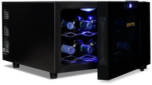 Винный шкаф Мэйвел MV08-BF1 (easy) фото 2 Винный шкаф Meyvel MV08-BF1 (easy) фото 2