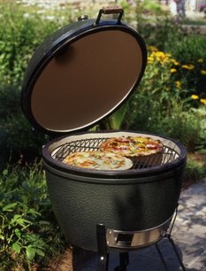 Гриль Биг Грин Эгг XLarge фото 4 Гриль Big Green Egg XLarge фото 4
