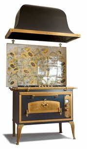 Вытяжка Рестарт CPF 013/208 фото 2 Вытяжка Restart CPF 013/208 фото 2