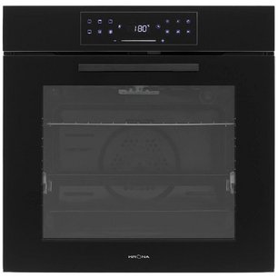 Духовой шкаф Крона VOLLMOND max 60 BL/BL фото Духовой шкаф KRONA VOLLMOND max 60 BL/BL фото