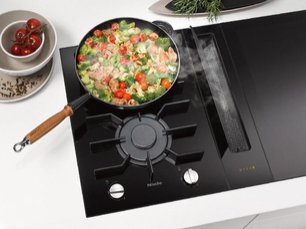 Модульная панель Миле CS7102 FL фото 3 Модульная панель Miele CS7102 FL фото 3