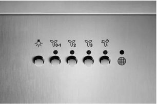 Встраиваемая потолочная вытяжка АЕГ DCE5960HM фото 3 Встраиваемая потолочная вытяжка AEG DCE5960HM фото 3