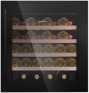 Встраиваемый винный шкаф Маунфилд MBWC-92S36 фото 2 Встраиваемый винный шкаф Maunfeld MBWC-92S36 фото 2