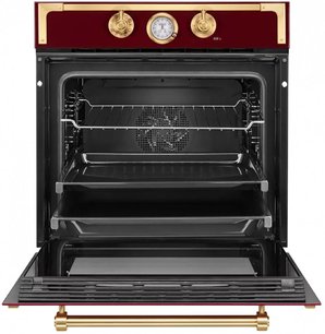 Духовой шкаф Куперсберг RC 6911 BOR Bronze фото 2 Духовой шкаф Kuppersberg RC 6911 BOR Bronze фото 2
