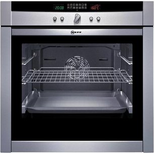Духовой шкаф Neff B15E74N0 фото