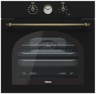 Встраиваемый электрический духовой шкаф Teka HRB 6300 ATB BRASS фото
