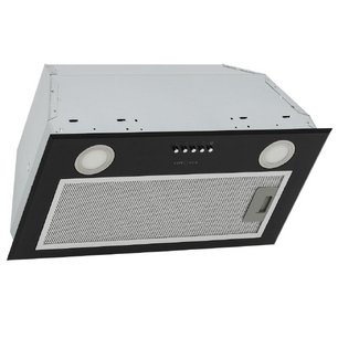 Встраиваемая вытяжка Крона Asta 600 black PB фото 2 Встраиваемая вытяжка KRONA Asta 600 black PB фото 2