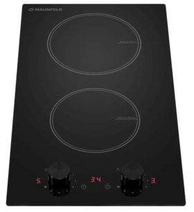Индукционная варочная панель Маунфилд CVI292MBK2 фото 2 Индукционная варочная панель Maunfeld CVI292MBK2 фото 2