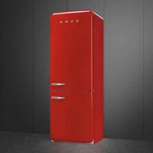Холодильник Смег FAB38RRD5 фото 4 Холодильник Smeg FAB38RRD5 фото 4