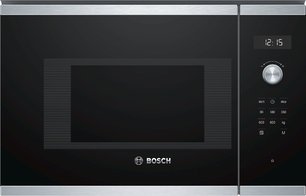 Встраиваемая микроволновая печь Bosch BFL524MS0 фото