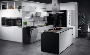 Ящик для подогрева посуды АЕГ KDK911422M фото 4 Ящик для подогрева посуды AEG KDK911422M фото 4