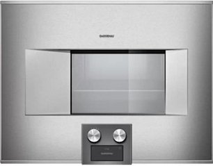 Духовой шкаф-пароварка Гаггенау BS 474-111 фото Духовой шкаф-пароварка Gaggenau BS 474-111 фото