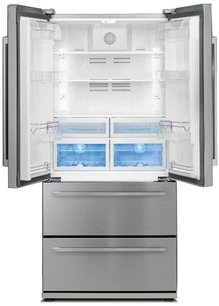 Холодильник SMEG FQ55FXE фото 3 Холодильник SMEG FQ55FXE фото 3