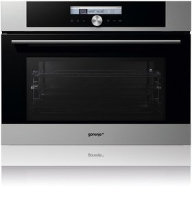 Компактная духовка с функцией СВЧ Горение Плюс GCM712X фото 2 Компактная духовка с функцией СВЧ Gorenje Plus GCM712X фото 2