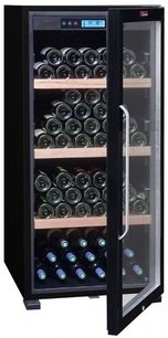 Винный шкаф Ла Соммельер CTVNE142A ECO Cl. A фото Винный шкаф La Sommeliere CTVNE142A ECO Cl. A фото