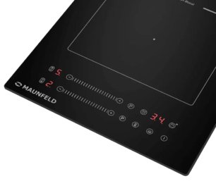 Индукционная варочная панель Маунфилд CVI292S2BBK фото 4 Индукционная варочная панель Maunfeld CVI292S2BBK фото 4