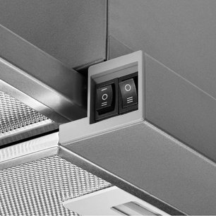 Встраиваемая вытяжка Куперсберг SLIMLUX 60 BX фото 3 Встраиваемая вытяжка Kuppersberg SLIMLUX 60 BX фото 3