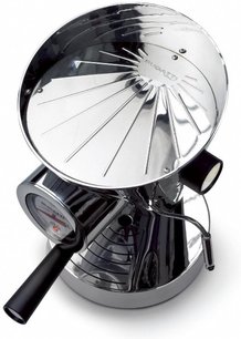 Кофеварка Бугатти Espresso Machine Diva Chrome фото 4 Кофеварка Bugatti Espresso Machine Diva Chrome фото 4