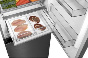 Холодильник Midea MDRB471MGF46O фото 3