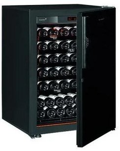 Монотемпературный винный шкаф EuroCave V-REVEL-S R-400016-S2B фото