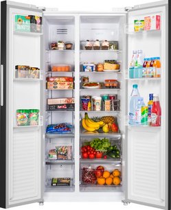 Холодильник Maunfeld MFF177NFW Slim Inverter фото 2