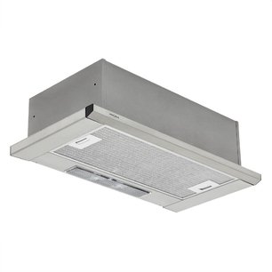Встраиваемая вытяжка Крона Kamilla slim 600 inox/inox (1 мотор) фото 4 Встраиваемая вытяжка KRONA Kamilla slim 600 inox/inox (1 мотор) фото 4