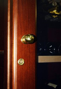 Винный шкаф ИП CEX 401 NU фото 4 Винный шкаф IP CEX 401 NU фото 4