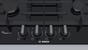 Газовая варочная панель BOSCH PPP6A6C90R фото 2