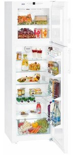 Холодильник Либхер CTN 3653 Premium NoFrost фото Холодильник Liebherr CTN 3653 Premium NoFrost фото