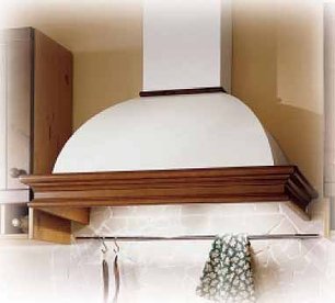 Вытяжка Фалмек Rondo Stella 90 (600) S мореный дуб фото 2 Вытяжка Falmec Rondo Stella 90 (600) S мореный дуб фото 2