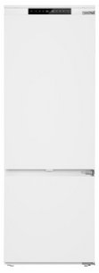 Встраиваемый холодильник Maunfeld MBF17754NFWHGR LUX Inverter фото 4