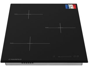 Варочная панель Маунфилд MVI45.3HZ.3BT-BK фото 2 Варочная панель Maunfeld MVI45.3HZ.3BT-BK фото 2