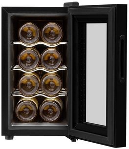 Винный шкаф Мэйвел MV08-TB1 фото 4 Винный шкаф Meyvel MV08-TB1 фото 4