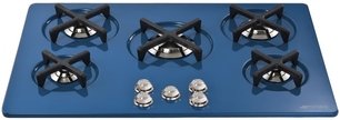 Варочная панель Смег P755SBL фото Варочная панель Smeg P755SBL фото