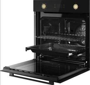 Духовой шкаф Kuppersberg NC 693 B фото 3