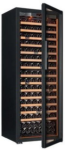 Монотемпературный винный шкаф EuroCave V-REVEL-L R-400012-L2W фото
