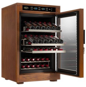 Винный шкаф Coldvine C46-WN1 (Modern) фото 3 Винный шкаф Cold Vine C46-WN1 (Modern) фото 3