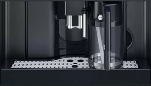 Встраиваемая кофемашина Смег CMS8451A фото 3 Встраиваемая кофемашина Smeg CMS8451A фото 3