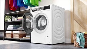 Стиральная машина Бош WGA244A0ME фото 2 Стиральная машина Bosch WGA244A0ME фото 2
