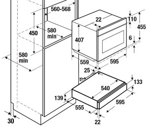 Вакууматор Куперсбуш CSV 6800.0 W1 Stainless steel фото 2 Вакууматор Kuppersbusch CSV 6800.0 W1 Stainless steel фото 2