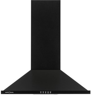 Вытяжка Krona ULRIKA 600 black PB фото 2 Вытяжка Krona ULRIKA 600 black PB фото 2