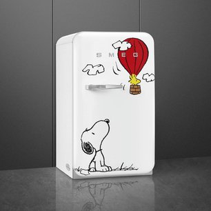Холодильник Смег FAB10RDSN5 фото 2 Холодильник Smeg FAB10RDSN5 фото 2