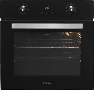 Духовой шкаф Hyundai HEO 66411 BG фото 2