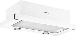 Встраиваемая вытяжка Хендай HBH 6236 WG фото 3 Встраиваемая вытяжка Hyundai HBH 6236 WG фото 3